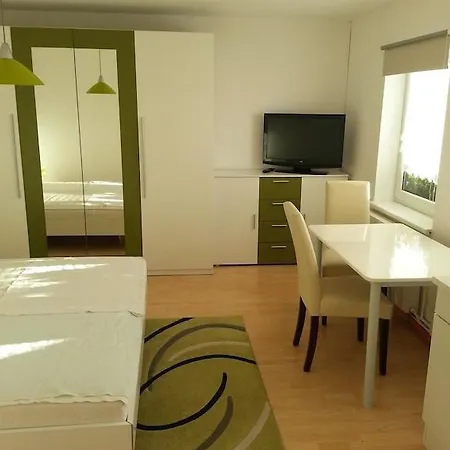 Apartment Ferienwohnanlage Brückner *