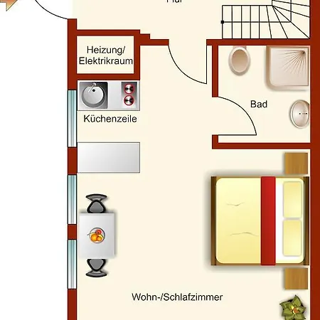 Apartment Ferienwohnanlage Brückner Rostock