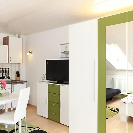 Apartment Ferienwohnanlage Brückner Rostock