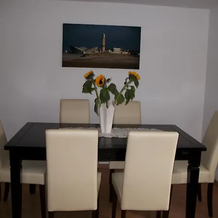 Apartment Ferienwohnanlage Brückner