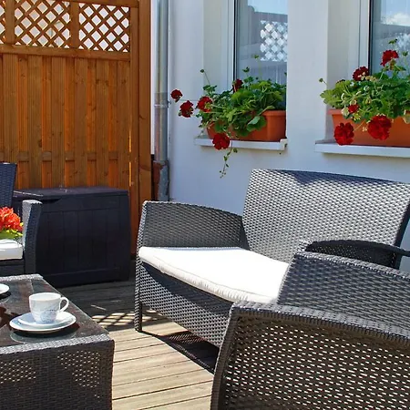 Ferienwohnanlage Brückner * Rostock