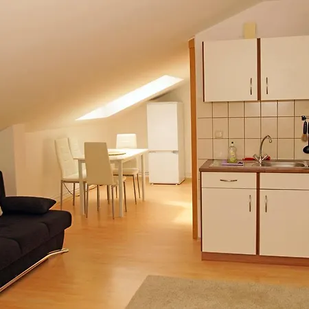 Apartment Ferienwohnanlage Brückner *